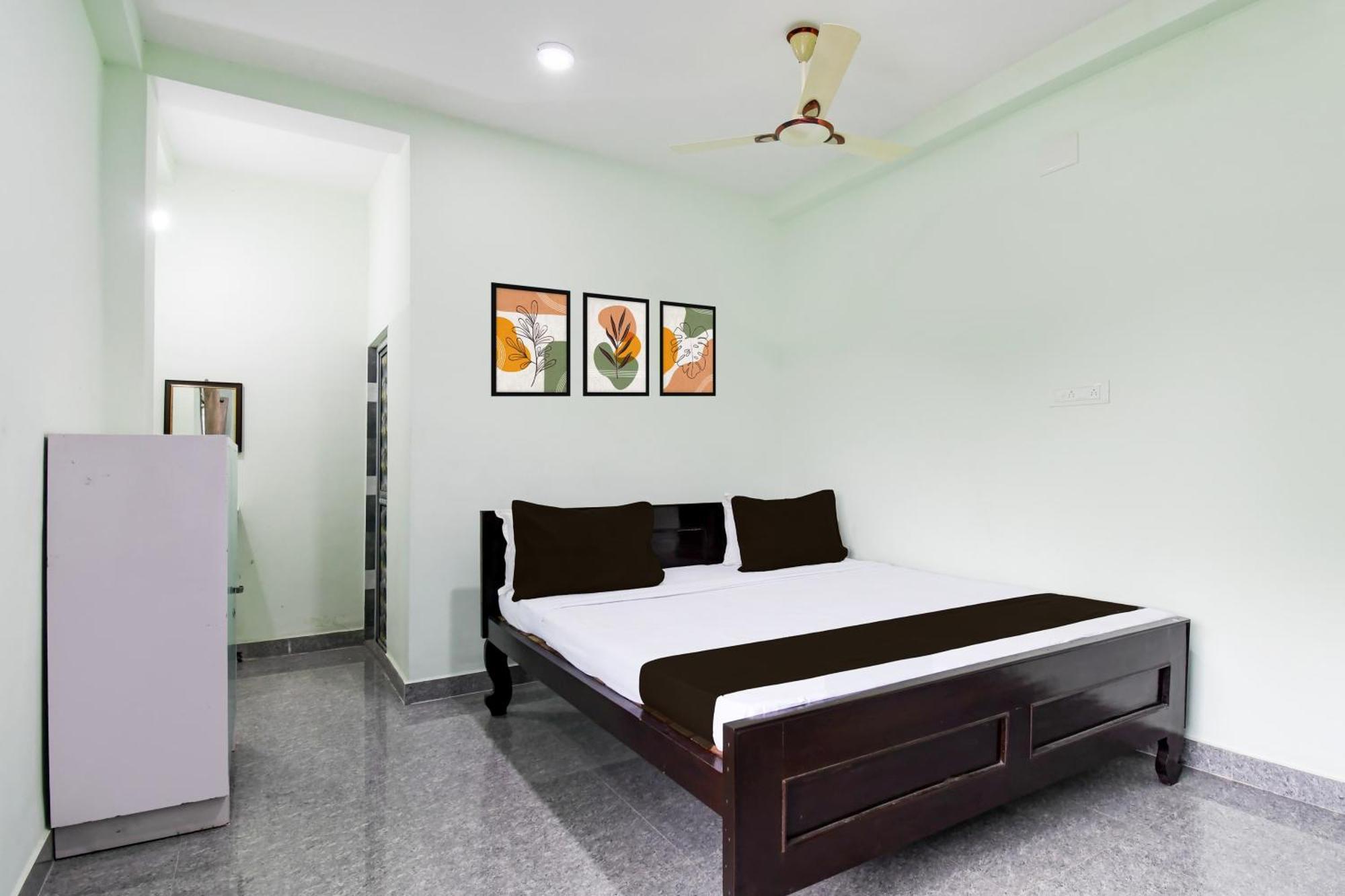 Hotel O Astha Homestay Mandarmani Exterior foto